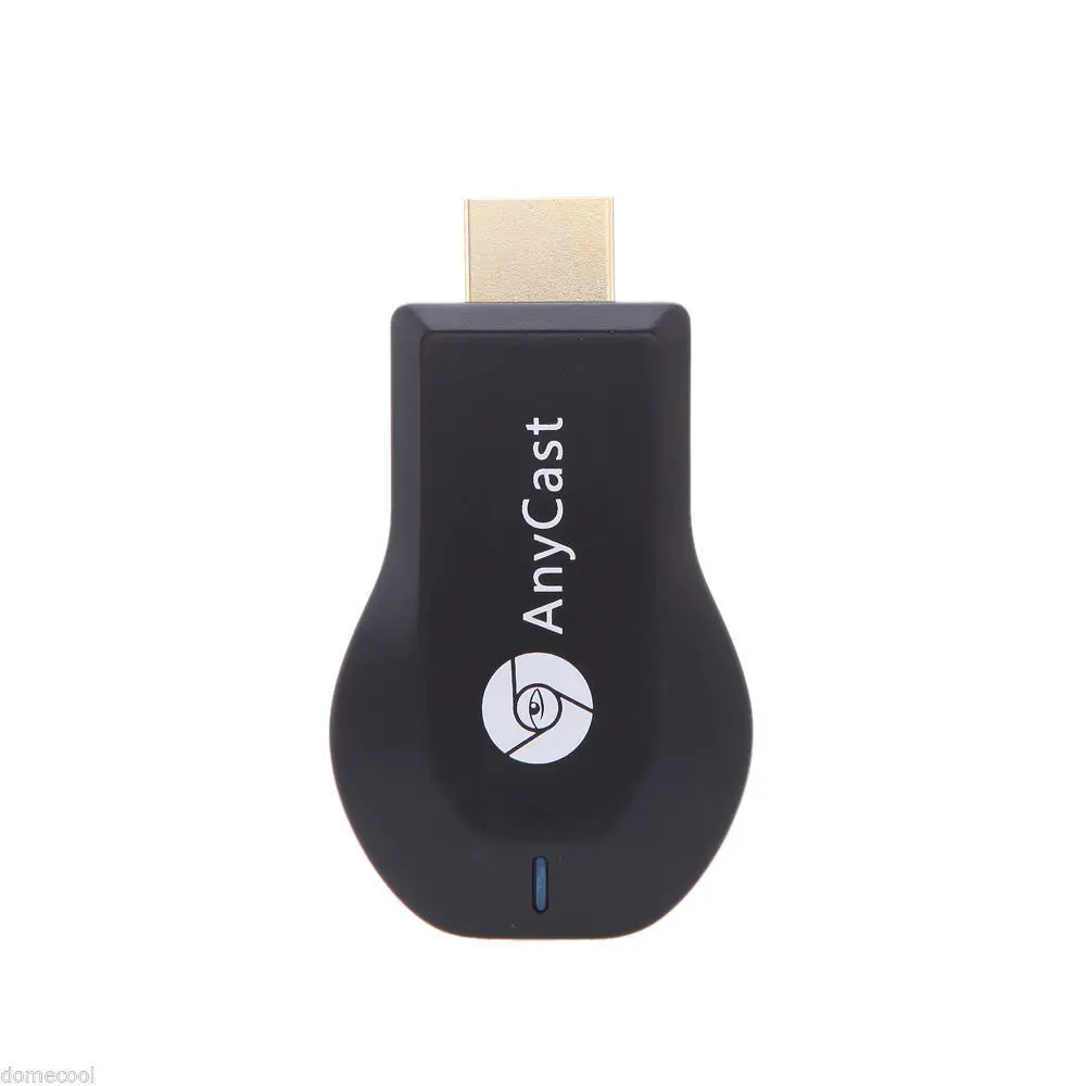 ТВ-приемник AnyCast M9 plus miracast Airplay HD 1080P беспроводной Wi-Fi-приемник для Google Chromecast TV Stick a |