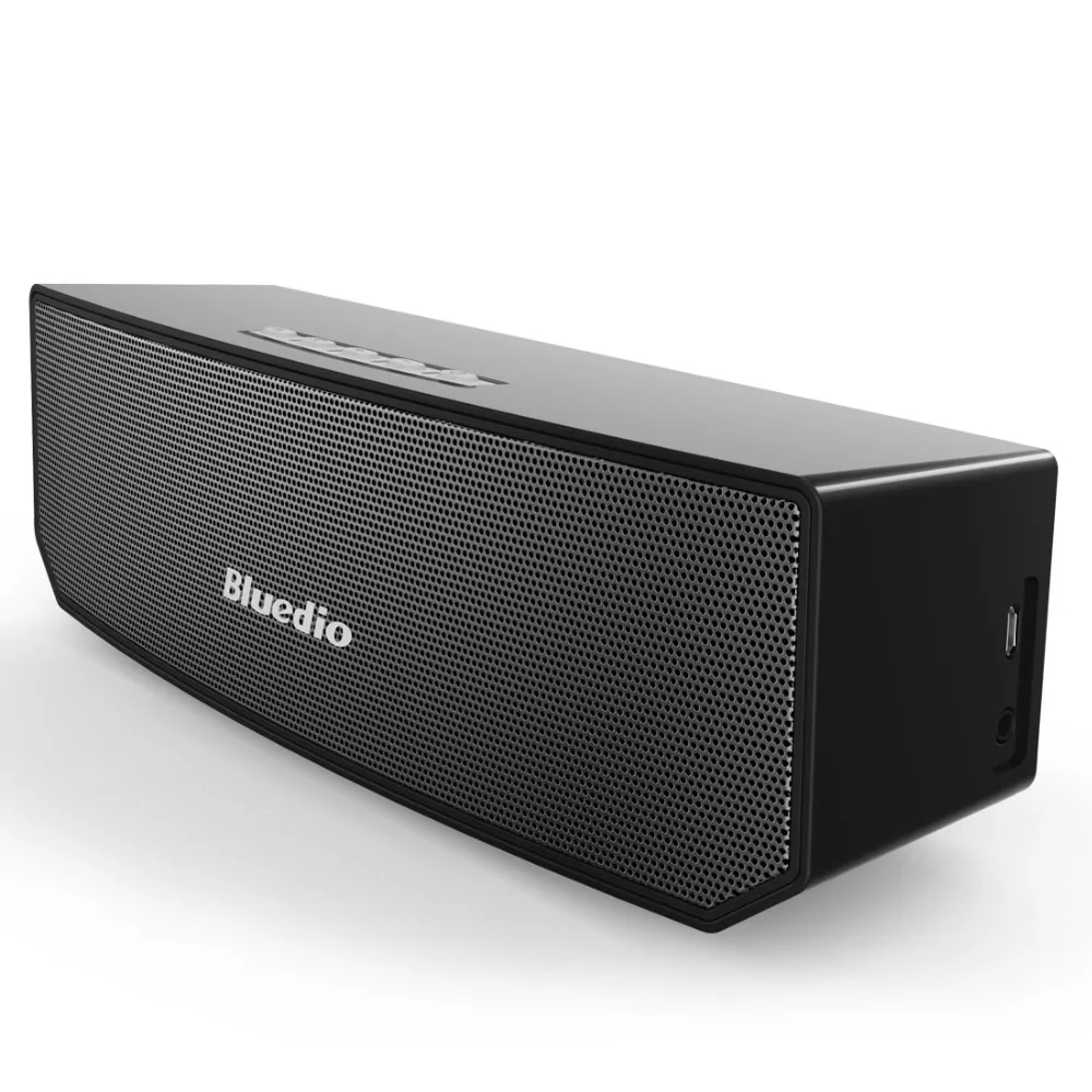 Bluedio БС-3 (Верблюд) Мини Портативный динамик Bluetooth для Беспроводной спикер