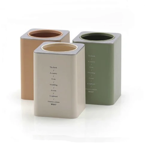 1 шт. настольный держатель для ручек и карандашей | Канцтовары офиса дома