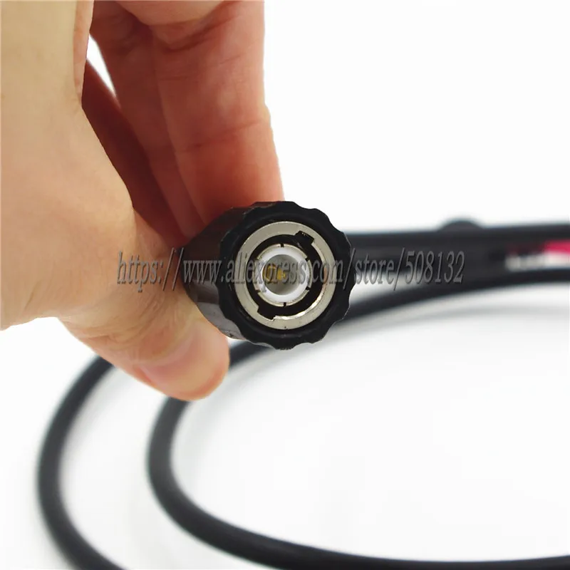 Кабель BNC для осциллографа|test lead cable|lead testmale male |