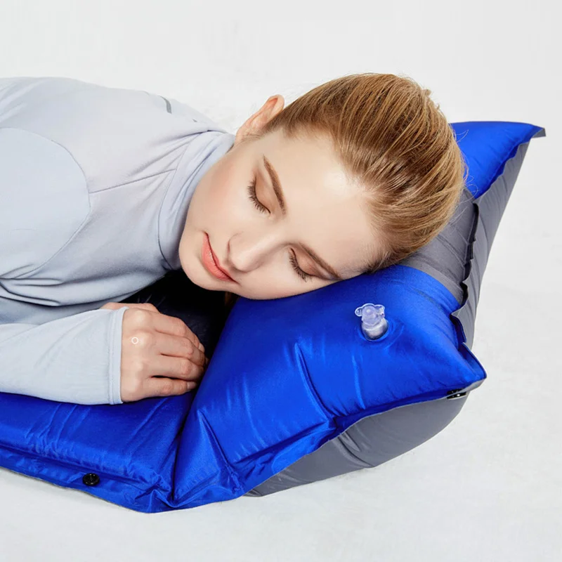 Самонадувающийся туристический коврик Hewolf спальные коврики с подушкой губка