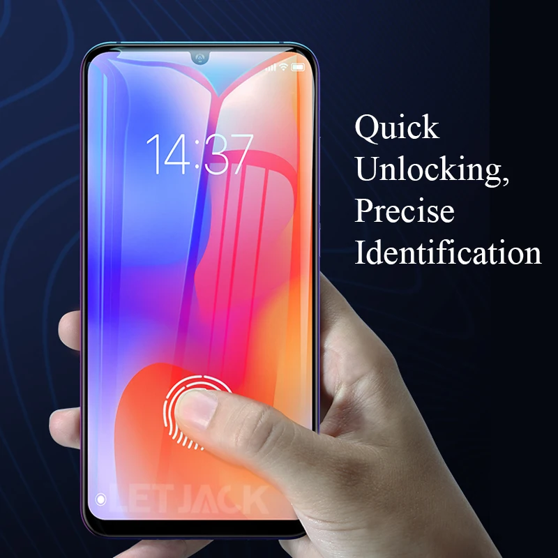Полное покрытие закаленное стекло для Xiaomi Redmi Note 7 6 Pro Защита экрана 9 SE 8 Lite MIX 3 Black