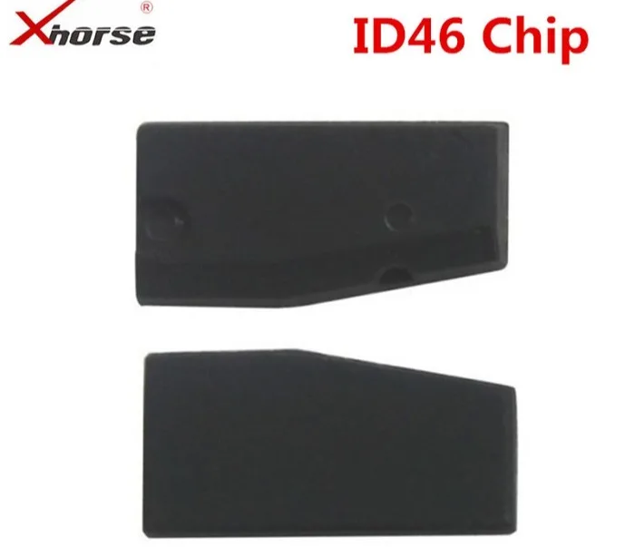 Keydiy 10 шт. VVDI ID46 транспондер чип ID46 чип для XHORSE VVDI2 id 46 транспондер программатор копирования ключей