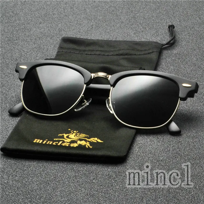 Square Sunglasses Men Fashion Brand Designer Women Sunglass Retro Vintage Top Quality polarized sunglasses FML | Аксессуары для