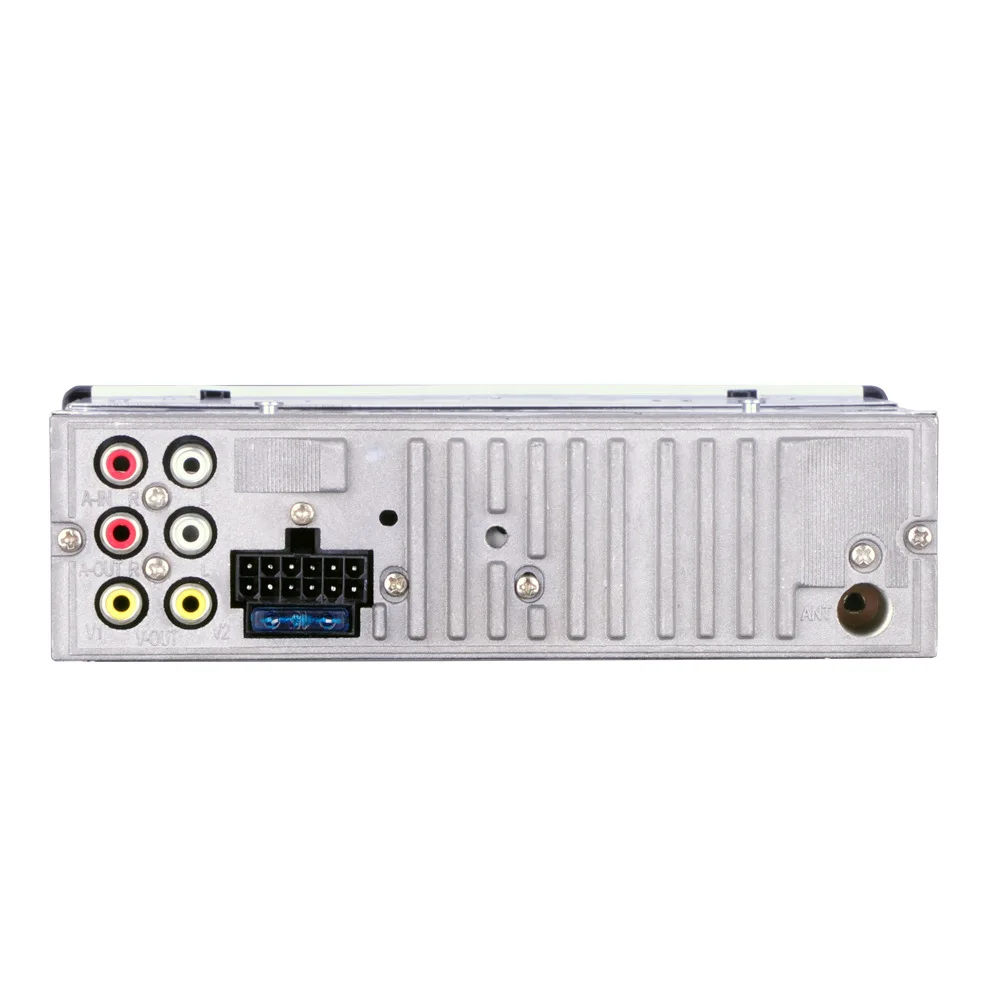 12 V Universal1 автомобильный dvd-плейер din автомобильный CD-плеер Bluetooth/Аудио/MP5/DVD/USB/SD/FM/Aux Вход приемник Беспроводной дистанционного Управление