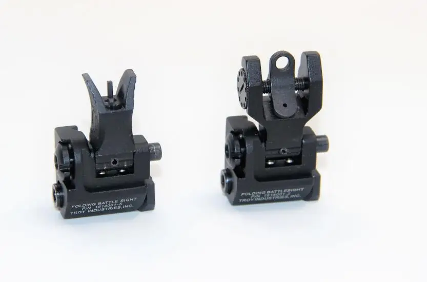 Тактическая страйкбольная винтовка металлическая задняя часть v образная форма