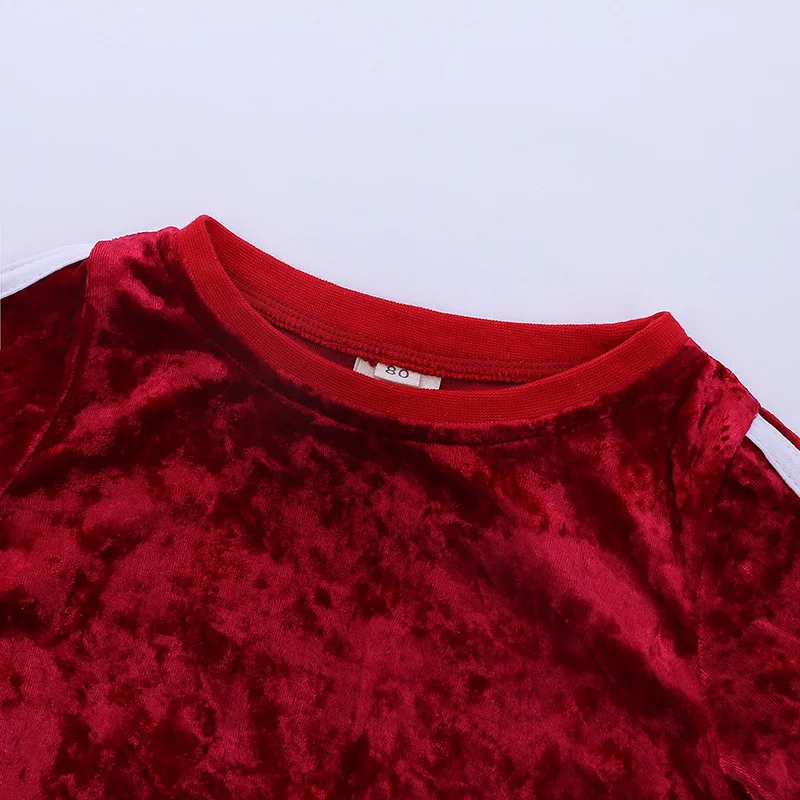 Комплекты одежды для девочек весна 2019 детская одежда осенний спортивный костюм