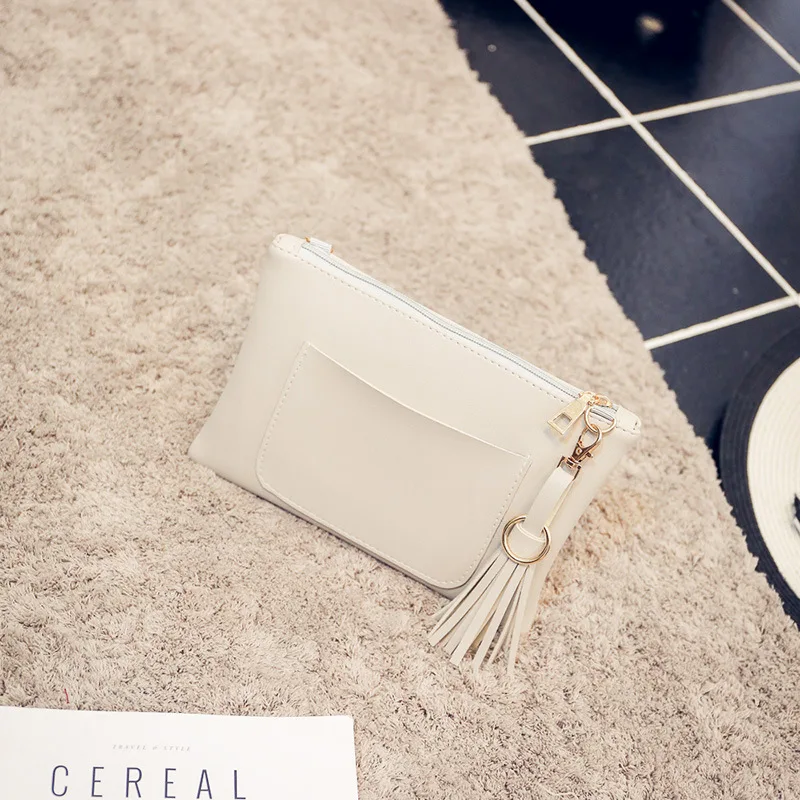 Женская мода Crossbody Сумка Черная Кожа Сумки Мода Сак Главная Твердые Одноместный