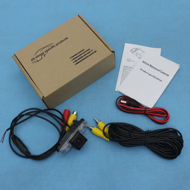

YESSUN For Acura CSX RDX ILX ZDX Car Rear View Back Up Reverse Parking hd Camera Waterproof Night vision CCD