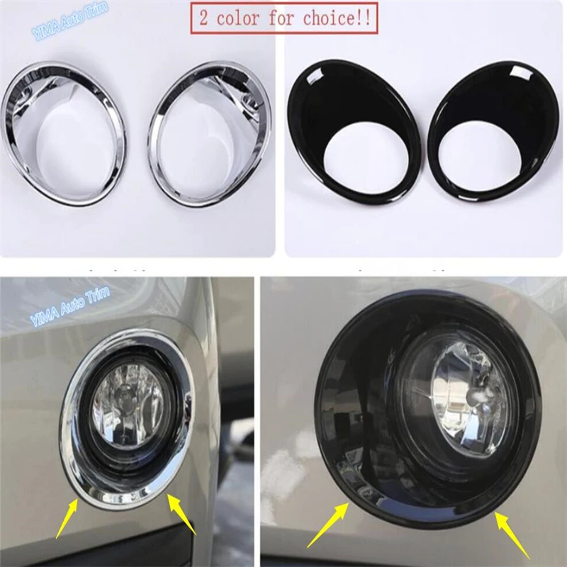 Lapetus на передний бампер для автомобильного стайлинга Противотуманные фары лампы