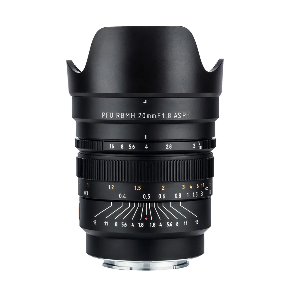 VILTROX 20 мм f1.8 объектив ASPH полнокадровые широкоугольные объективы с постоянным