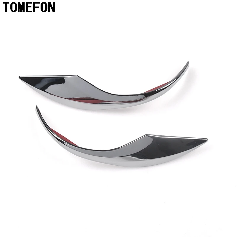 TOMEFON для Toyota Aqua 2014 2015 2016 2017 2018 Автомобильная накладка на зеркало заднего вида