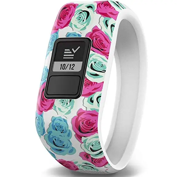 Оригинальные детские часы GARMIN vivofit JR фитнес браслет для плавания шагомер