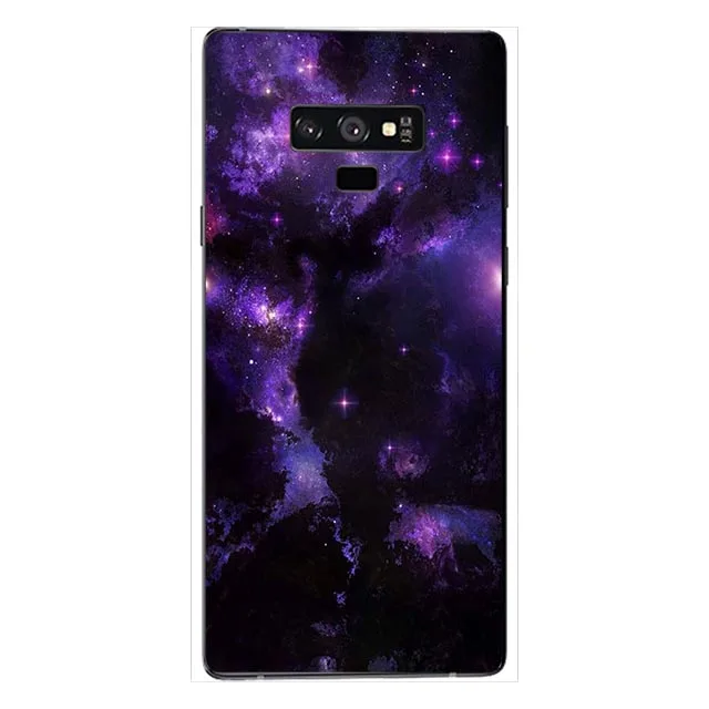 Чехол для Samsung Galaxy Note 9 силиконовый чехол Note9 SM N9600 Note9|Бамперы| |