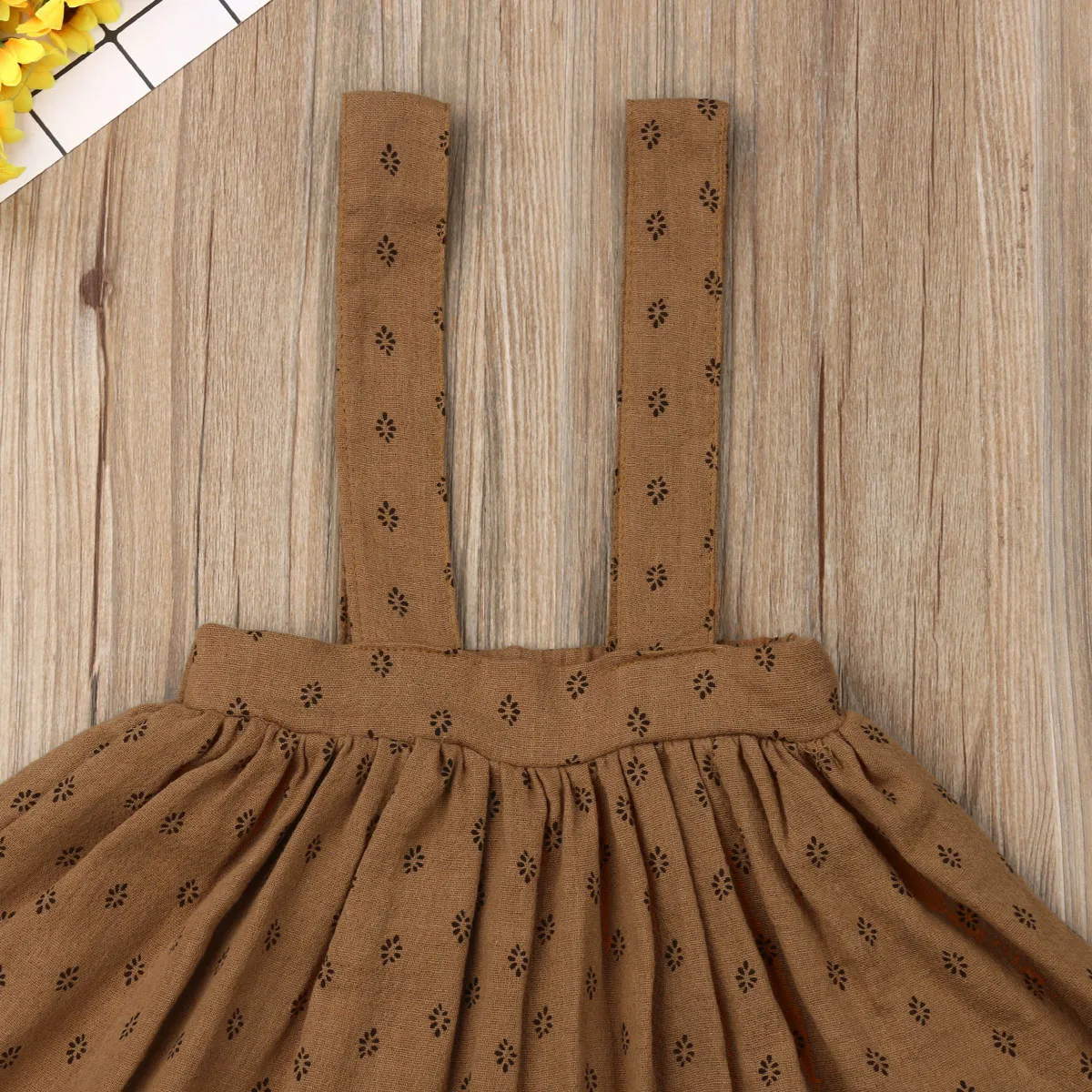 Летняя одежда для малышей новое платье в стиле ретро маленьких девочек