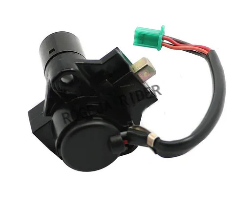 Для ключевые Сузуки Мотоцикл Замок зажигания W/набор ключей GS450ET/EX/EZ 1980 1982 GS450TX 1981