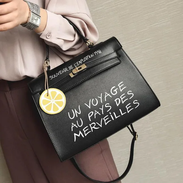 10 шт./лот INS стильная трендовая классическая сумка в европейском и американском