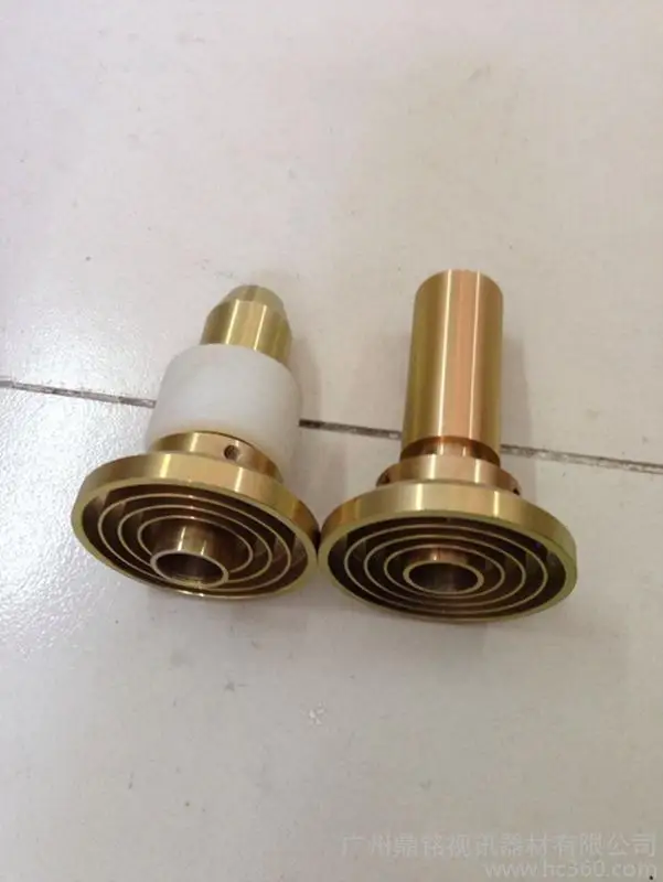 Feedhorn для Ku band однополярный lnb проекта с высоким коэффициентом усиления и низким