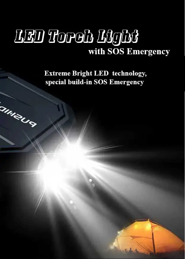 Многофункциональное пусковое устройство, автомобильный стартер E16 12 В 2USB 60A, портативное автомобильное зарядное устройство для подзарядки аккумулятора, Дополнительный внешний аккумулятор, пусковое устройство