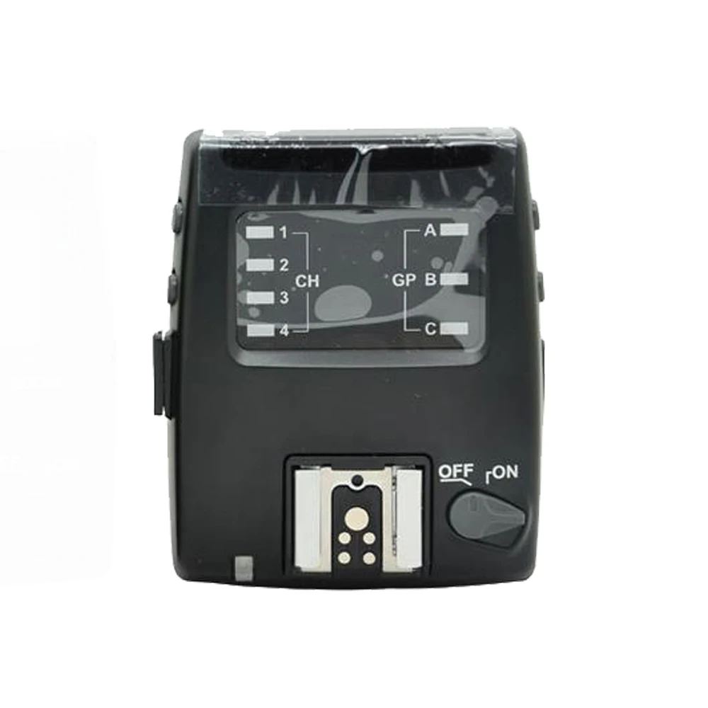 

Meike MK-GT600N 2,4 GHZ Беспроводной TTL Flash Trigger (только приемник) 1/8000s для Nikon D7100 D7000 D5100 D5000 D5200 D90 D70