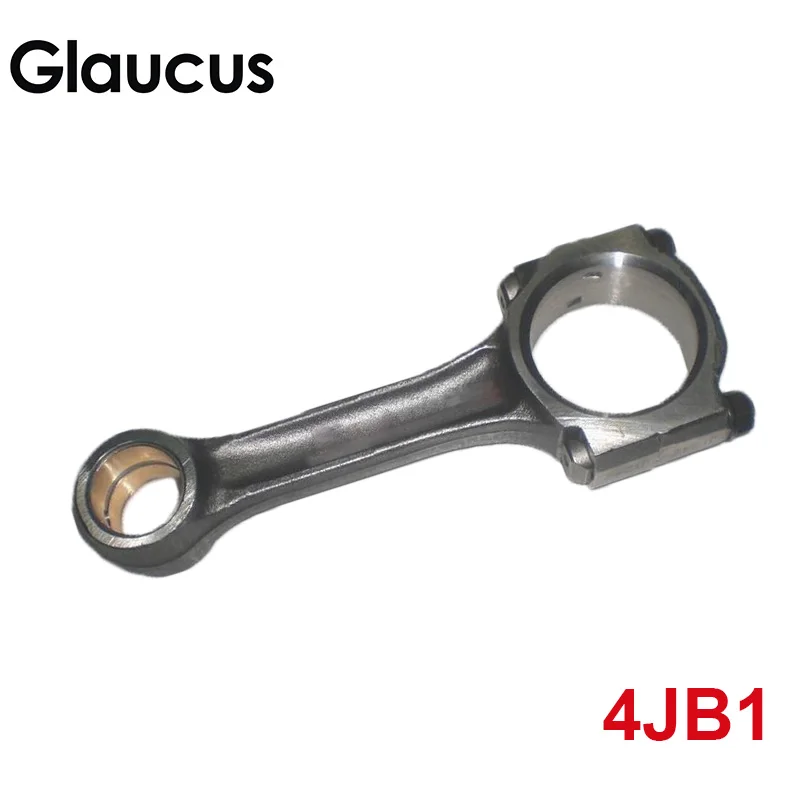 4JB1 4JB1T Шатун двигателя карданный шатун для пикапа ISUZU ELF 250 NKR NHR Truck 8 94329 0 692 8943296920