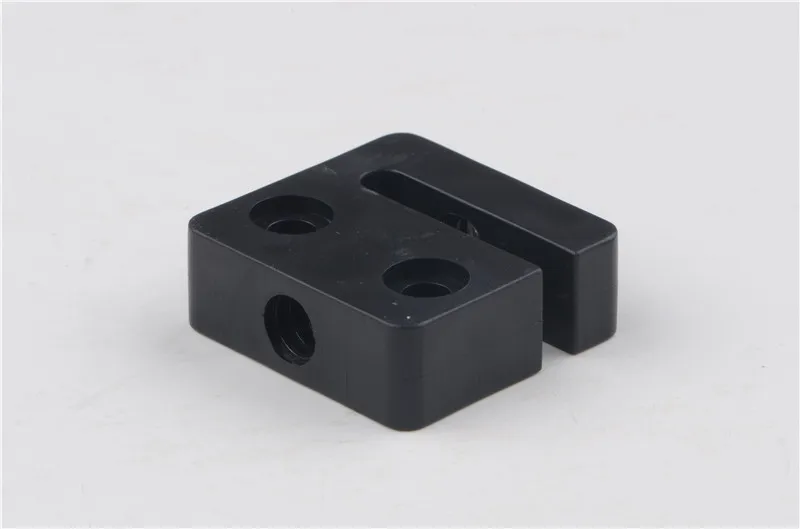 Funssor 2 шт. * TR8x8/TR8x4/TR8x2 8 мм Acme Противоударная гайка для ЧПУ 3D принтера запасные части
