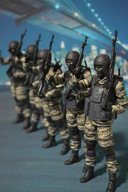 Новинка Figma 298 металлическая Шестерня Solid 2 Sons of Liberty солдатская фигурка