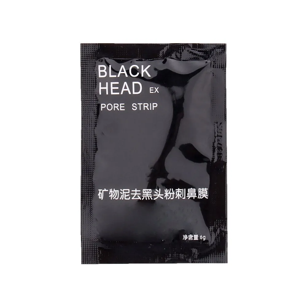 1 Pack Дропшиппинг Косметика 1 шт./6 г нос лица тушь черная голова Маска для удаления угрей уход за лицом Puntos негры Cravo пор полоски - Цвет: 1 Pack