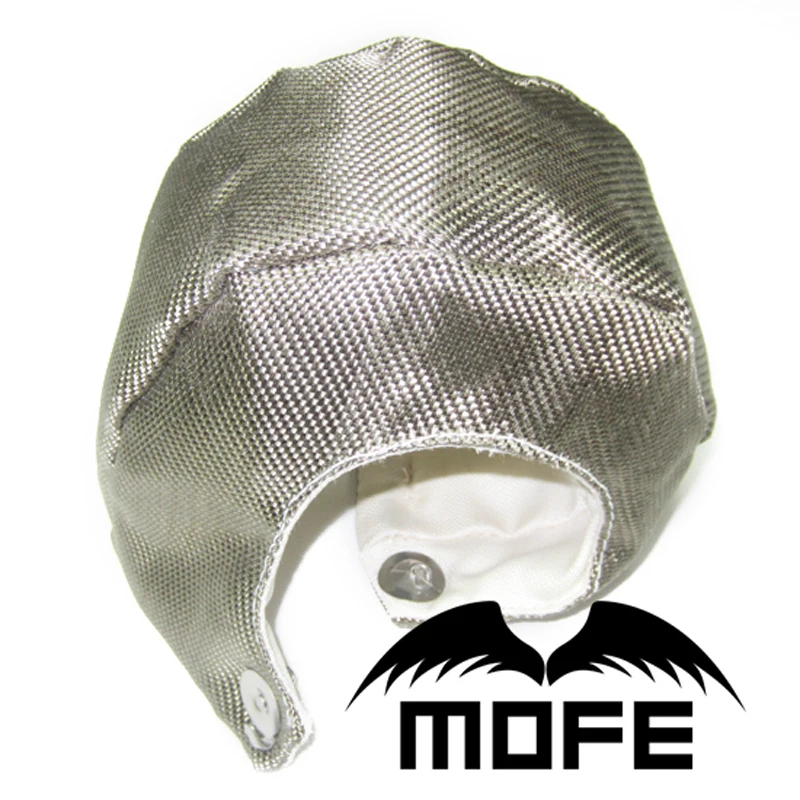 Титановый Турбокомпрессор Mofe T3 Lava Rock крышка турбокомпрессора тепловой экран для
