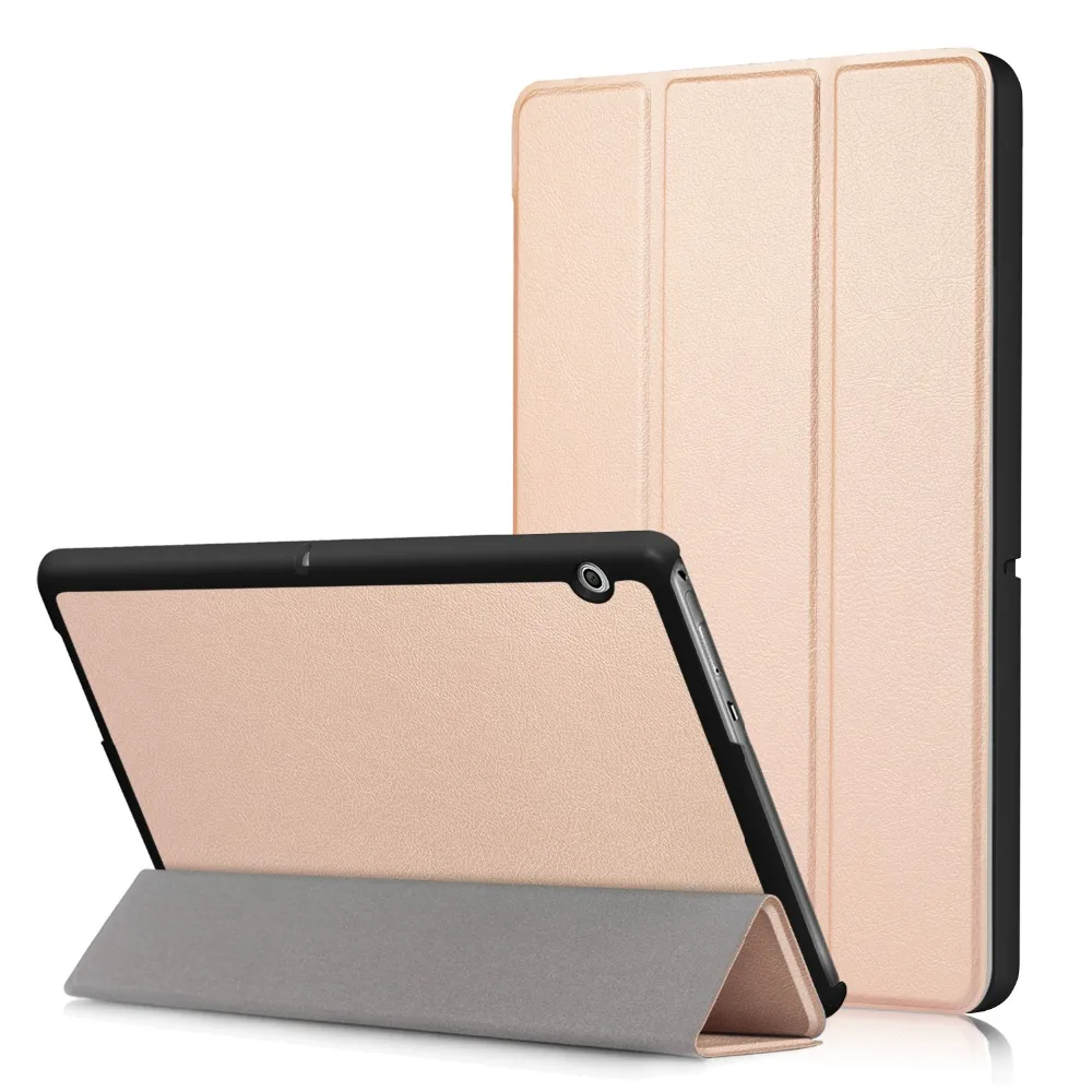 Новинка чехол для huawei MediaPad T3 10 AGS-L09 AGS-L03 9," планшетный ПК с подставкой тонкий чехол для Honor Play Pad 2 9,6 с 4 подарками