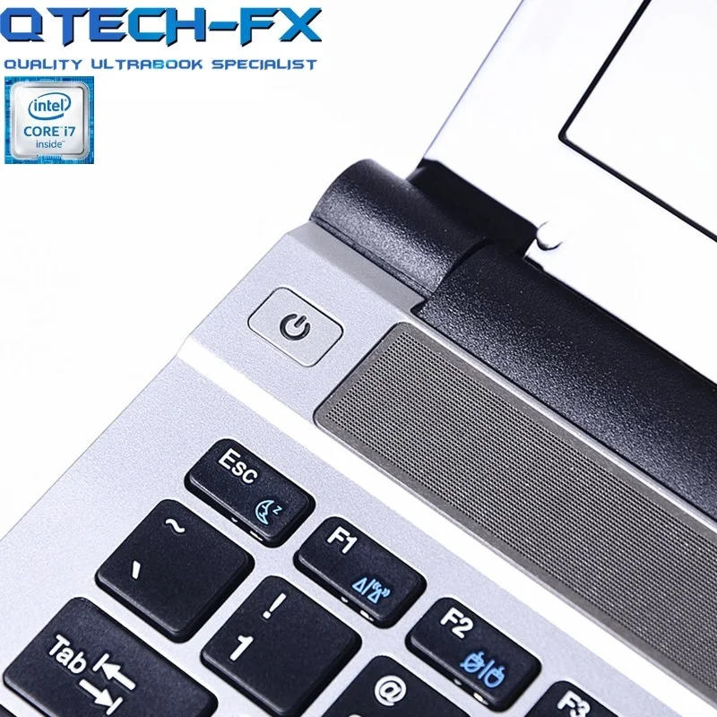 I7 игровой Тетрадь 15 6 &quot8 ГБ Оперативная память SSD 256 ГБ/64/128 г + 1 ТБ HDD DVD быстро