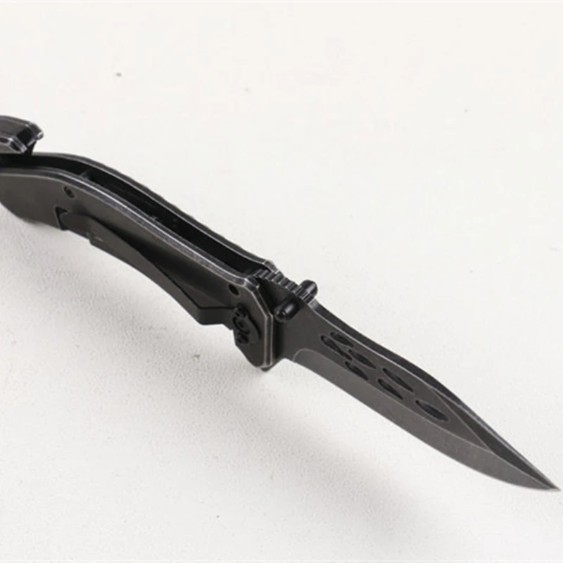 8 &quotGreen Thorn F99 Флиппер складной Ножи 440 лезвие Сталь Титан ручка Открытый Отдых
