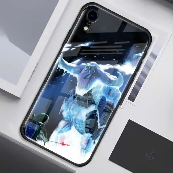 015 Легенда о Зельде игра закаленное стекло чехол для Apple iPhone XR 7 8 6 6 S Plus X XS MAX чехол для сотового телефона чехол - Цвет: 015