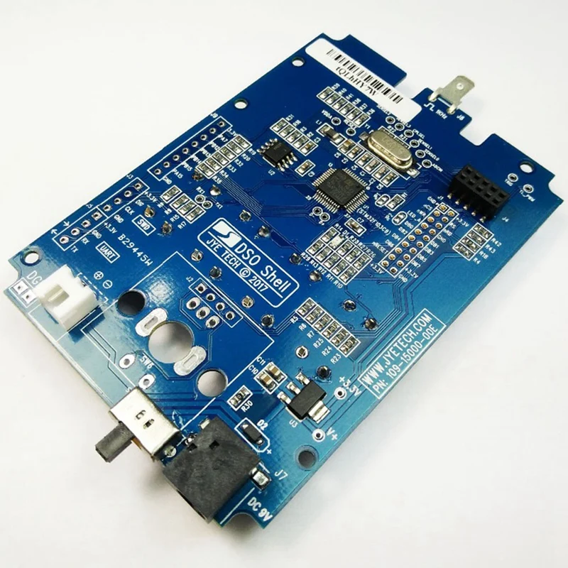 Dso150 Dso корпус осциллографа (в сборе) с зондом электронные обучения Diy