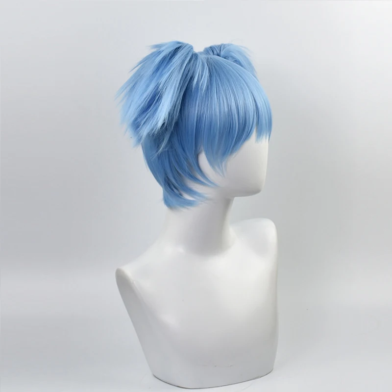 Парик для косплея из комиксов аниме классная вечеринка парик Shiota Nagisa парики