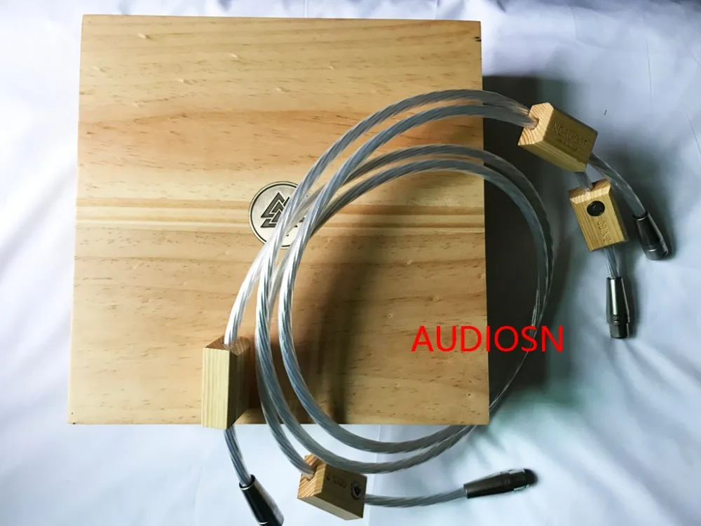 Hi End Odin2 silver Supreme Reference соединительный кабель XLR аудиофил для усилителя cd плеера|xlr