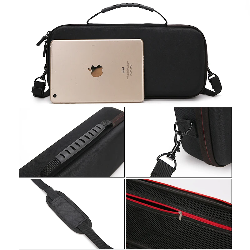 Портативная сумка чехол для переноски через плечо Xiaomi Mijia 3 осевой ручной