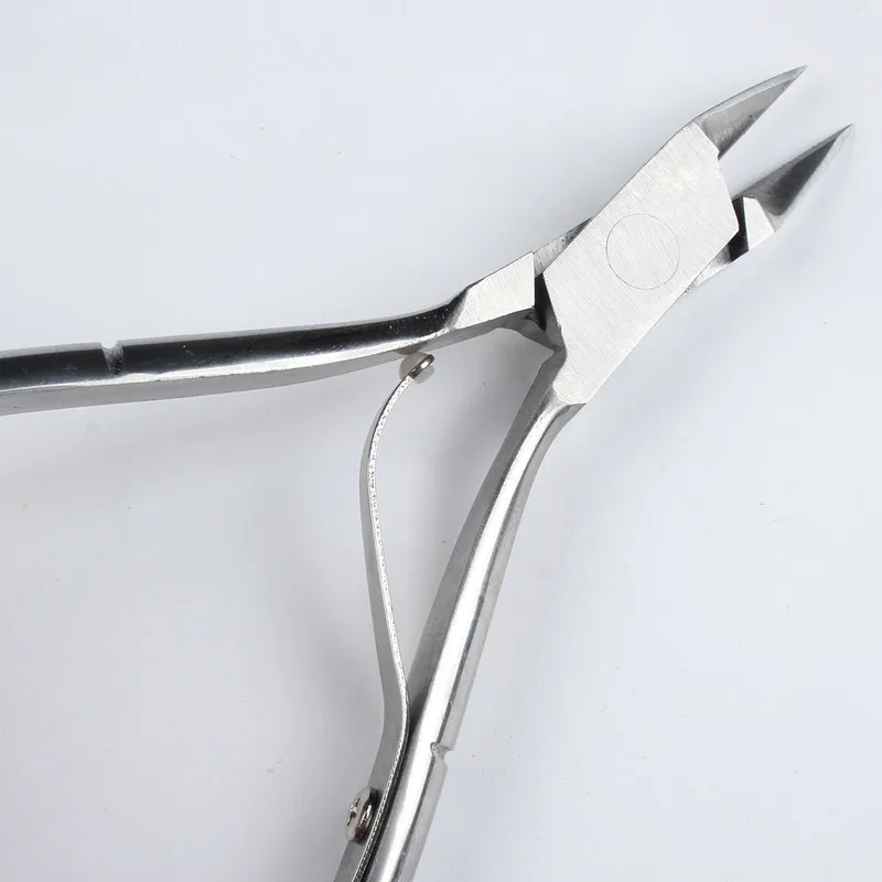2018 инструменты для ногтей кусачки кутикулы маникюрные ножницы из нержавеющей