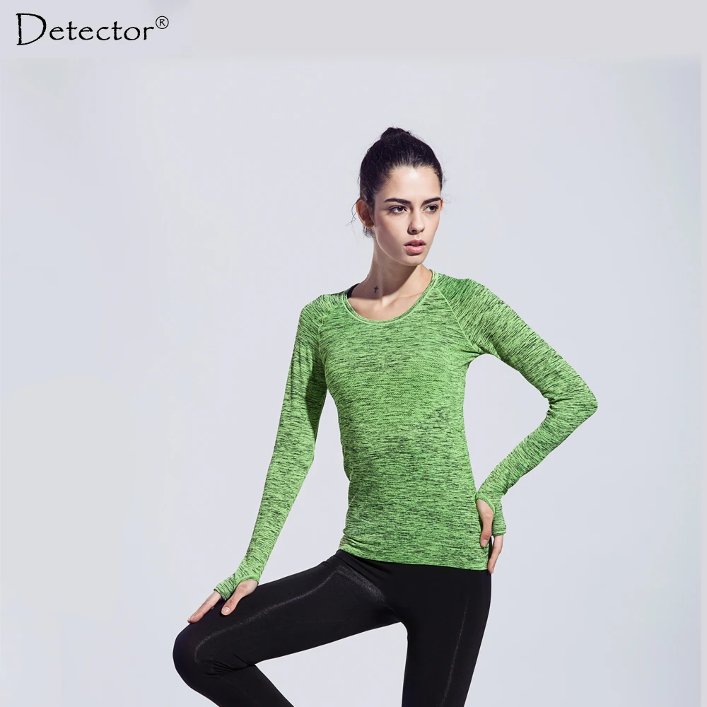 Женская спортивная компрессионная трикотажная одежда для фитнеса бега