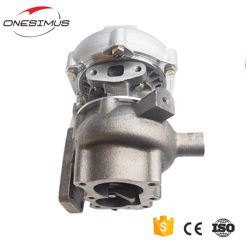 OEM 14411-62T00/17201-30120 выхлопная турбо зарядная система для mitsubish TD42 HT18 | Автомобили и