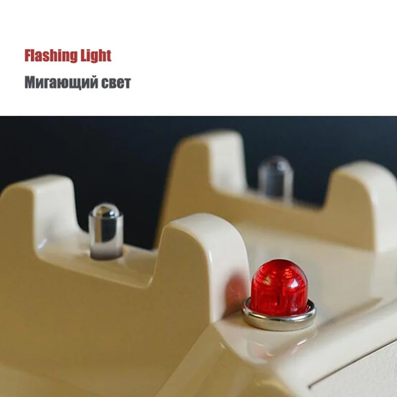 Ретро металлическая кольцевая стационарная телефонная кнопка антикварный