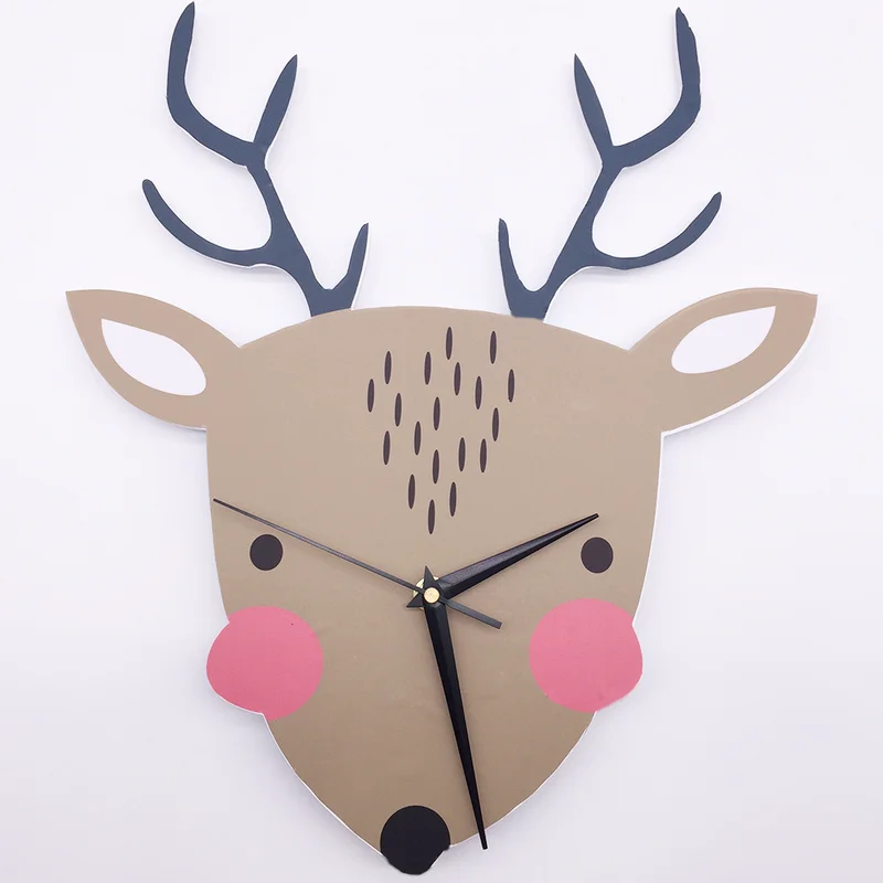 Большие настенные часы Креативные украшения сделай сам для гостиной и дома