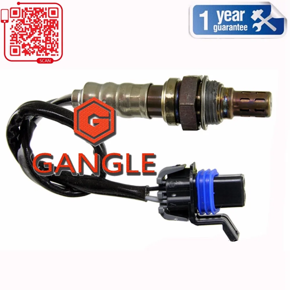 

For 2006 CHEVROLET Colorado 2.8L 3.5L Oxygen Sensor GL-24348 12585999 234-4348