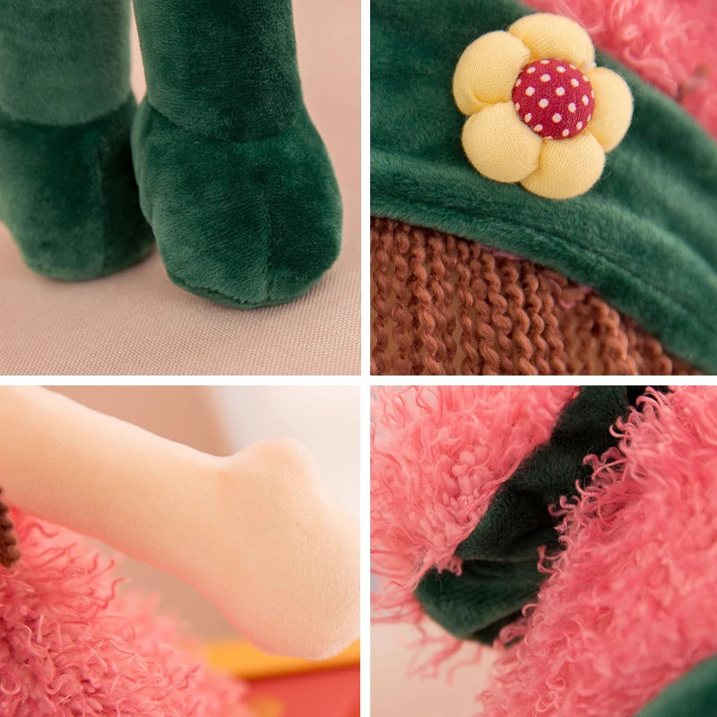 Кукла Плюшевая 45 см CL5668 | Игрушки и хобби