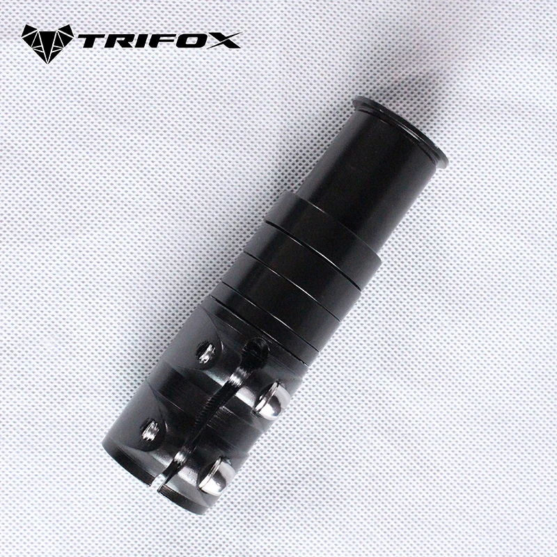 Удлинитель штока вилки велосипеда TRIFOX алюминиевый сплав удлинитель
