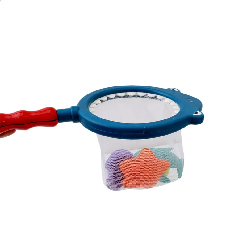 4 шт./компл. рыболовные игрушки сетевая сумка принадлежности для плавания летние