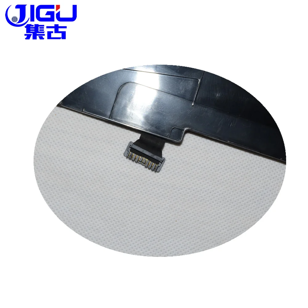 Аккумулятор JIGU A1370 A1406 A1465 для ноутбука Apple Macbook Air 11 6 дюйма 2011 MacBook MD711CH/B|battery operated train