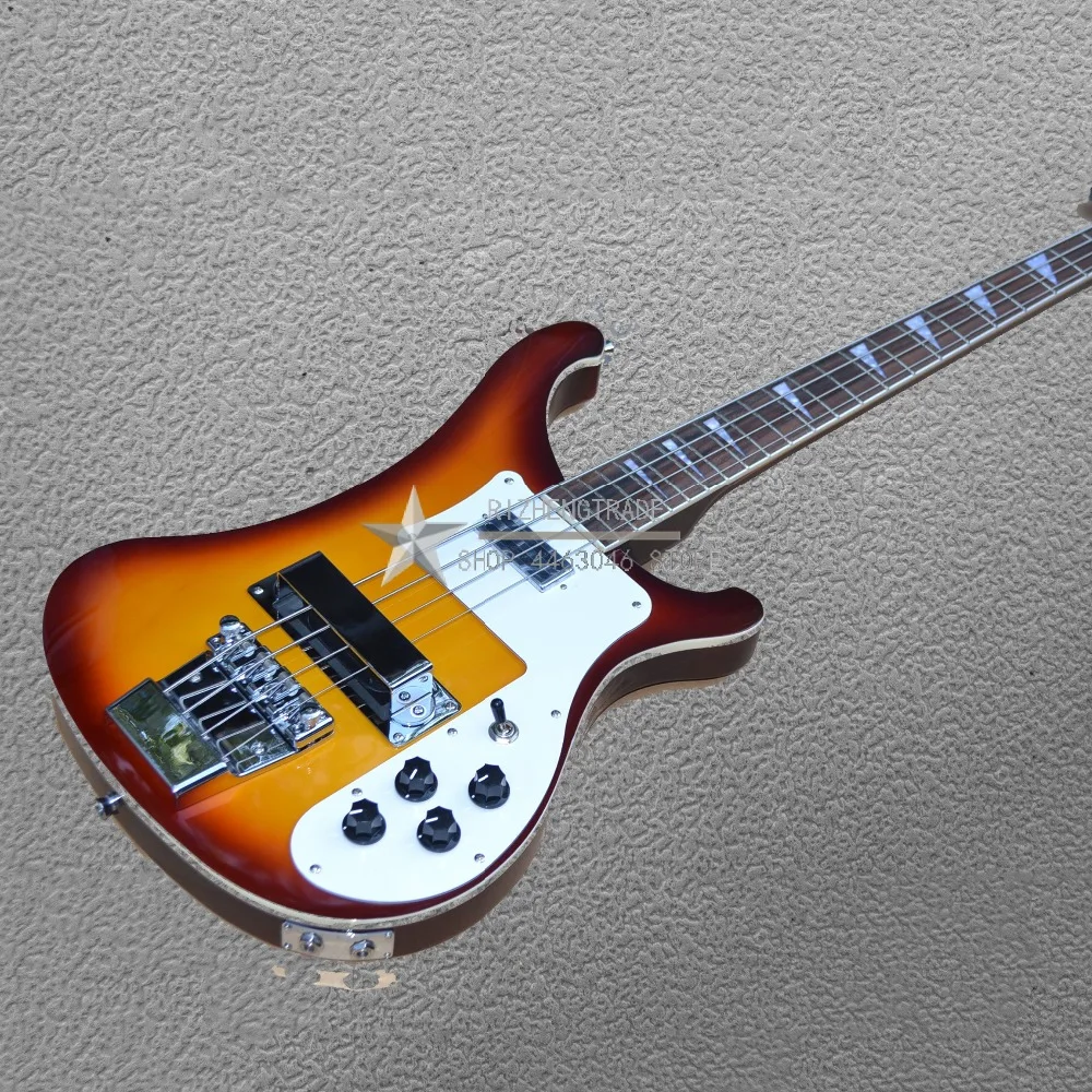 2018 Новый Электрогитара Бас Гитары Rickenback Эрик Клэптон классический бас