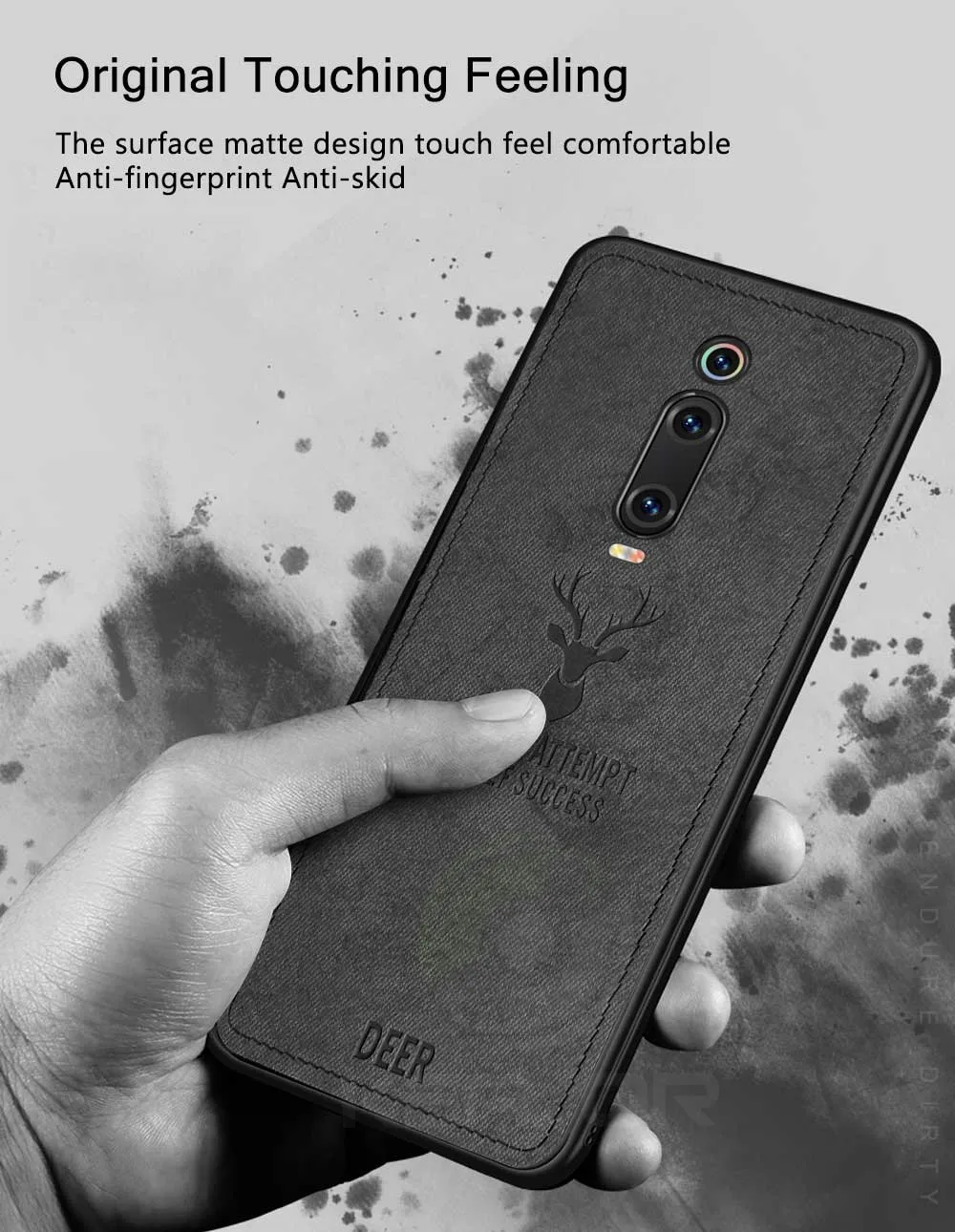 Keajor чехол для Xiaomi mi 9t Pro Чехол из мягкой ткани бампер Fundas TPU силиконовая рамка задняя крышка для Xiaomi mi 9T mi 9T Pro hoesjes