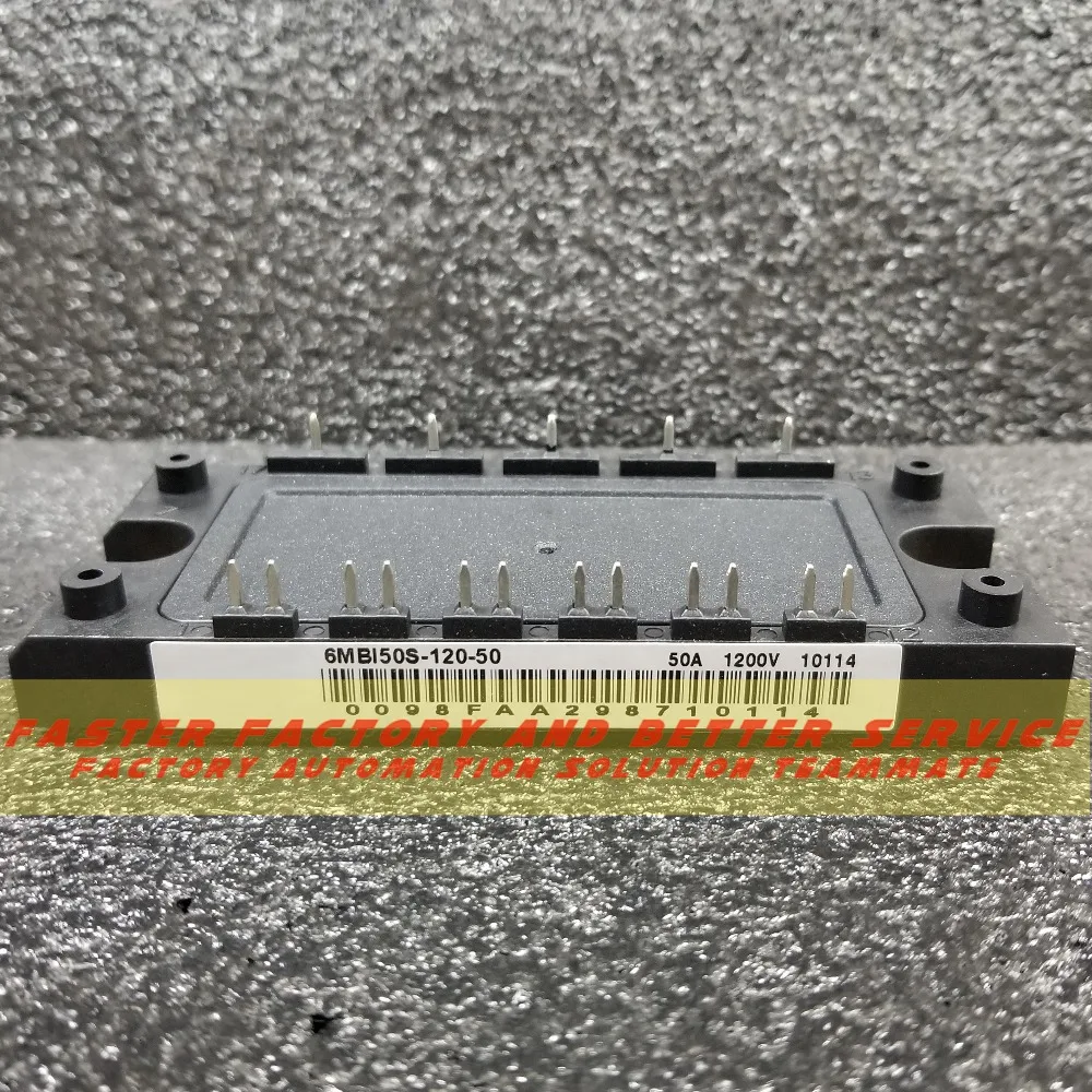 IGBT в наличии 6MBI50S-120-50 Запчасти и аксессуары | Обустройство дома